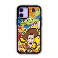 Casing Case Iphone 12 Hardcase 11 13 14 15 Pro Max Plus Custom Premium Picture Toys Story