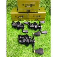 DAIWA PT100L PT100HL PT150HL BK CASTING LEFT HAND FISHING REEL