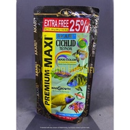 Akari PREMIUM MAXI 250 GR - DECORATIVE FISH PELLETS