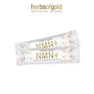 [NOT FOR SALE] Herbs of Gold NMN+ 2 sachets