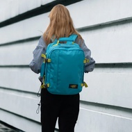 CabinZero British Light Travel Boarding Backpack/36L/CabinZero Blue eslite
