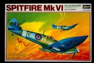Hasegawa 1/32 SPITFIRE MK VI