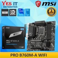 MSI B760M GAMING PLUS WIFI DDR4 / PRO B760-P WIFI DDR4 / PRO B760M-A WIFI DDR4 / B760M GAMING PLUS W