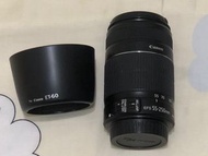 Canon efs 55-250mm ii 鏡頭
