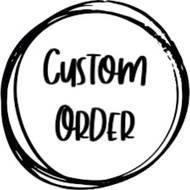 CUSTOM STICKER (DM FIRST BEFORE ORDER)