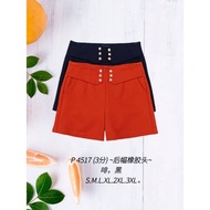 ✨READY STOCK ✨ P4517 100% ORIGINAL 68 Brand Sixty Eight Brand  Short Pants 68牌子 时装短裤