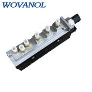 1pc C2C35166 c2c35166 Air Suspension Control Valve Block  For Jaguar XJ6 XJ8 X350 X358 Shock Absorbe