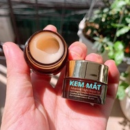 EST Eye Cream Reduces Dark Circles, Wrinkles, Puffiness, Regenerates and Restores Eye Skin 5ml