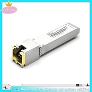 SFP+ Module RJ45 Switch GBIC 10G Connector SFP 10G Electrical Port Optical Module Ethernet Port