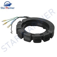 832075A21 Stator 398-832075A21 For Mercury Mariner outboard motor 832075A4 398-832075A4 55HP 60HP bo