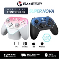 GameSir Nova Pro Supernova Wireless Gamepad Switch 2 Gamepad Pro Gamepad PC Steam Bluetooth Steam Ga