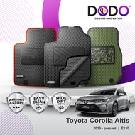 Dodo® Car Mat Toyota Corolla Altis 2019 - Present E210