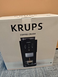 KRUPS COFFEE CRUSH 咖啡機