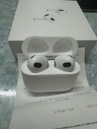 Apple Airpods 3 99% 新 仲有保養