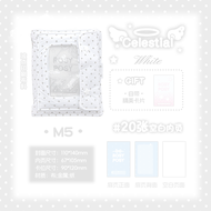 Aesthetic Dotted Pocket Notebook