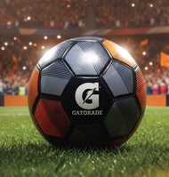 Gatorade 
football soccer #5
佳得樂 
足球 世界盃 5號