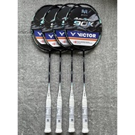 VICTOR AURASPEED 90k METALLIC Badminton Rackets（FREE GRIP）