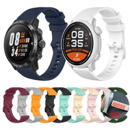 WristStrap For COROS PACE 3 Pace2 Silicone Strap Band For COROS APEX Pro Wristband APEX 46mm 42mm Smartwatch Bracelet Watchband
