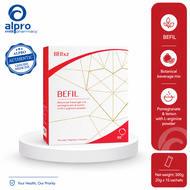 [100% Authentic] BE International BEFIL Heart Health | 预防血管阻塞/降三高/舒缓胸闷 | Lancar Salur Darah