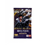 OP10 ENGLISH PACK ONE PIECE CARD