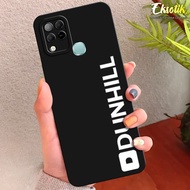 Case INFINIX HOT 10S - Eksotik - Casing INFINIX HOT 10S - Silikon Lentur - Motif Aesthetic Lucu - Ca