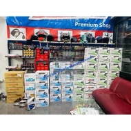 น้ำมัน​เครื่อง​แอมซอย​ ยกลัง [ของแท้100%] *ถูกที่สุด* น้ำมัน Amsoil ยกลัง Synthetic 100% 4T 10W-30/ 