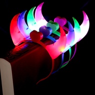 LED Devil Horn - Random Send