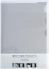 Marks Clear File RE:FIND A4 Black RFP-FIL2-BK