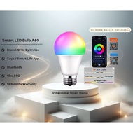 Smart A60 Bulb 10w/ Smart LED Stick Bulb 12w/ Smart Eyeball Bulb 7w/ Smart GU10 Bulb 7w