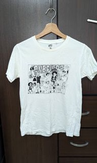Uniqlo 海賊王上衣