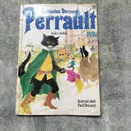 Perrault's fairy tale collection
