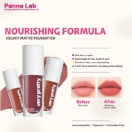 Panna Lab Very Pretty Lipmatte | Transfer-Proof & Smudge-Proof | Velvet Matte | Hydrating & Lightwei