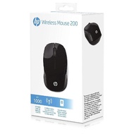 ( COMPUTER MOUSE ) HP WIRELESS MOUSE 200