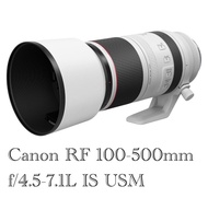 ［租借鏡頭］Canon RF 100-500mm 大白 租相機 租鏡頭