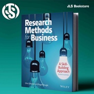 Research Methods For Business, 7th Edition - Uma Sekaran, Roger Bougie