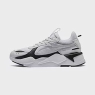 PUMA RS-X CORE 男女休閒鞋-白黑-36966601 UK3.5 白色