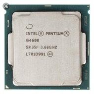 Cpu Intel PENTIUM G4600