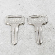 2Pcs Blank Key ATV 4010278 Compatible with Polaris Series 20 21 67 68 2005 ATP 330 2005 500 2000-200