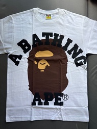 BAPE A Bathing Ape Tee XL (Supreme Wtaps Neighborhood Human Made Nike)