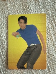 鍾漢良（Wallace Chung）Yes卡90年代絕版珍藏
