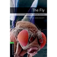 Oxford Bookworms Library Level 6: The Fly and Other Horror Stories
