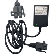 7V 0.8A Battery Charger for Kids Ride On Toys, Kids Car Battery Supply Replacement B-Type Plug, 6 Vo