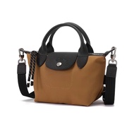 Personality Original Longchamp shoulder bags for women handbag Le pliage energy series girls ladies long champ bag