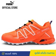 [NEW] PUMA RUNNING - รองเท้าวิ่งผู้ชาย Fast-R Nitro Elite สีแดง - FTW - 19538888