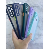 REALME 7 Pro | 7 |  7i | 5 | 5i | 6i | C3 | C12| 5S Matt Case Protective Camera｜Ready Stock Malaysia