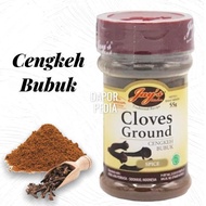 Cloves ground jays clove powder clove powder sprinkle spice seasoning