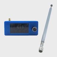 เครื่องรับวิทยุ DSP SDR วิทยุคลื่นสั้นแบบพกพา วิทยุคลื่นสั้นแบบชาร์จไฟได้ AM FM DSP พร้อมแจ็คเสาอากา