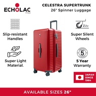 Echolac Celestra Supertrunk 26″ Luggage