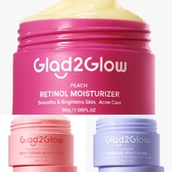 UNGU SALE!!!! / / [Pink] Glad2glowwPomegranate Brightening Moisturizer / [Purple] Glad 2 Glow Moistu
