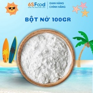 Specialized Baking Powder, Creates Beautiful Bloom, Delicious Soft Cake 100gr - 6SFOOD